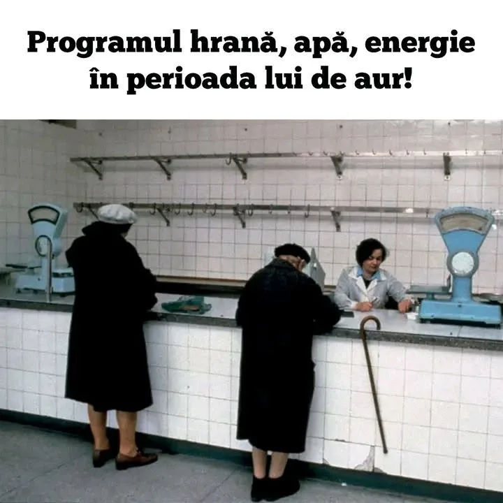 cu unul sau mai multi oameni si text care spune Programul hrana, apa, energie in perioada l...