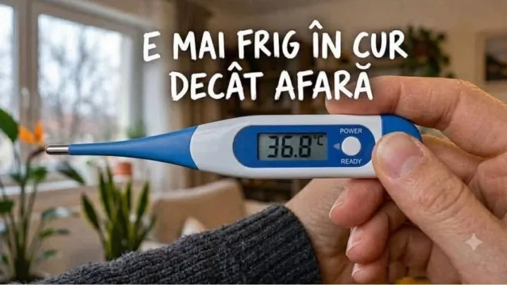 E mai frig in cur decat afara power 36. Re ready