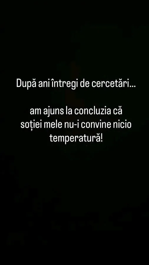 Dupa niintregi de cercetari... Dupaaniintregidecercetar... cerce tari... am am ajuns la con...