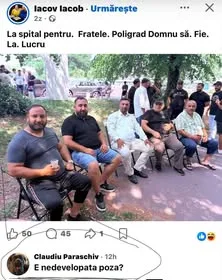 , barba si text lacov lacob 2z Urmareste La spital pentru. Fratele. Poligrad Domnu sa. Fie....