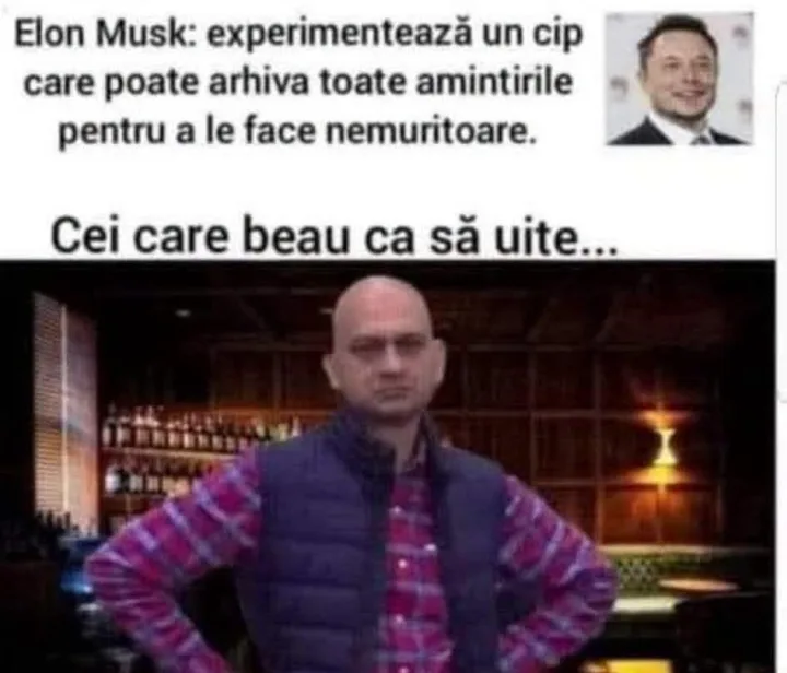 Elon Musk: experimenteaza un cip care poate arhiva toate amintirile pentru a le face nemuri...