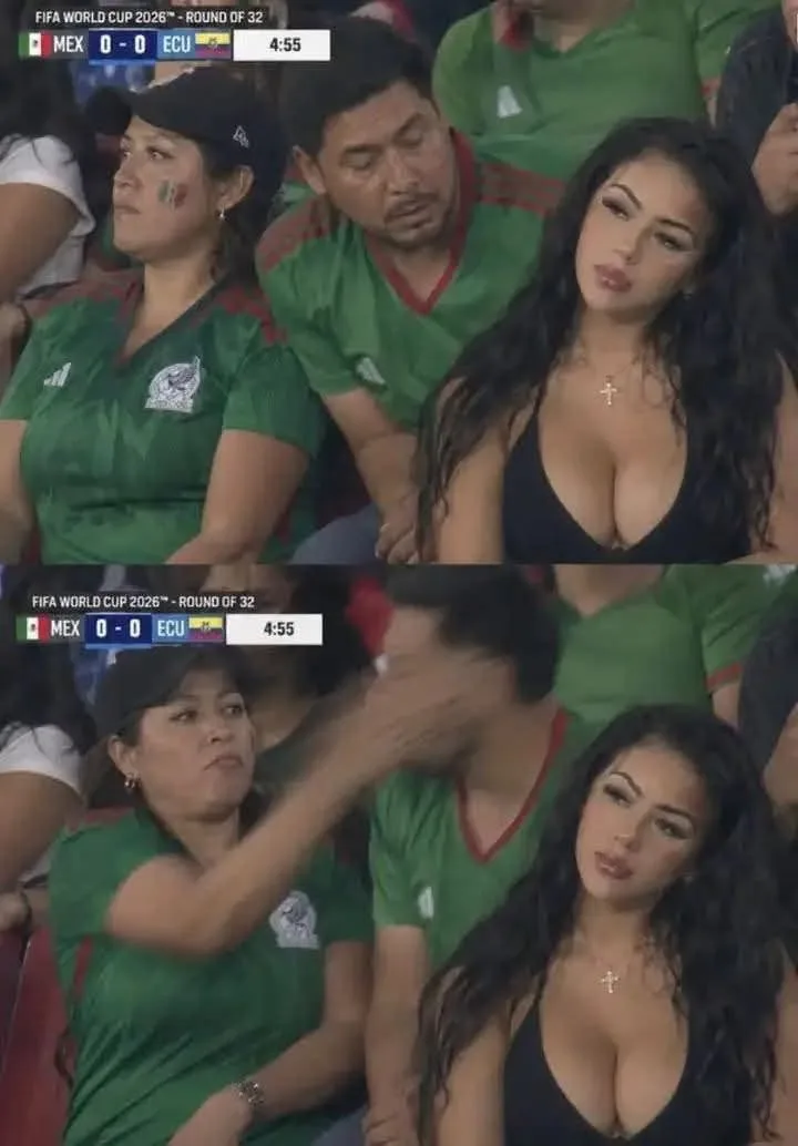 Si text fifa world cup 2026 round fifaworldcup2026*-roundof32 of of 32 mex ecu k 4:55 fifa...
