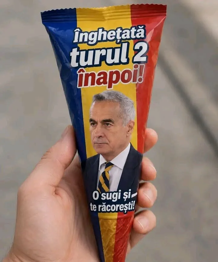 Inghetata turul 2 inapoi! 0 sugi si teracoresti! racores te