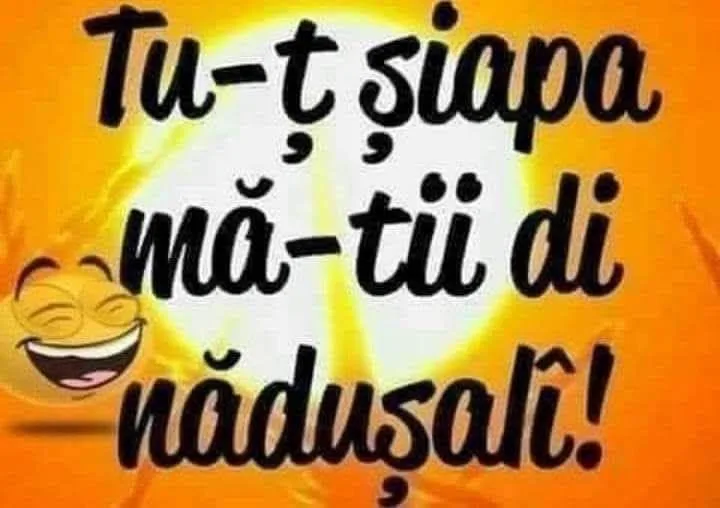 cu zambet si text