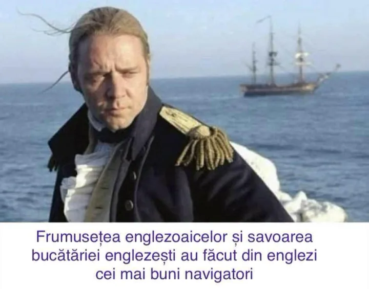 Frumusetea englezoaicelor si savoarea bucatariei englezesti au facut din englezi cei mai bu...
